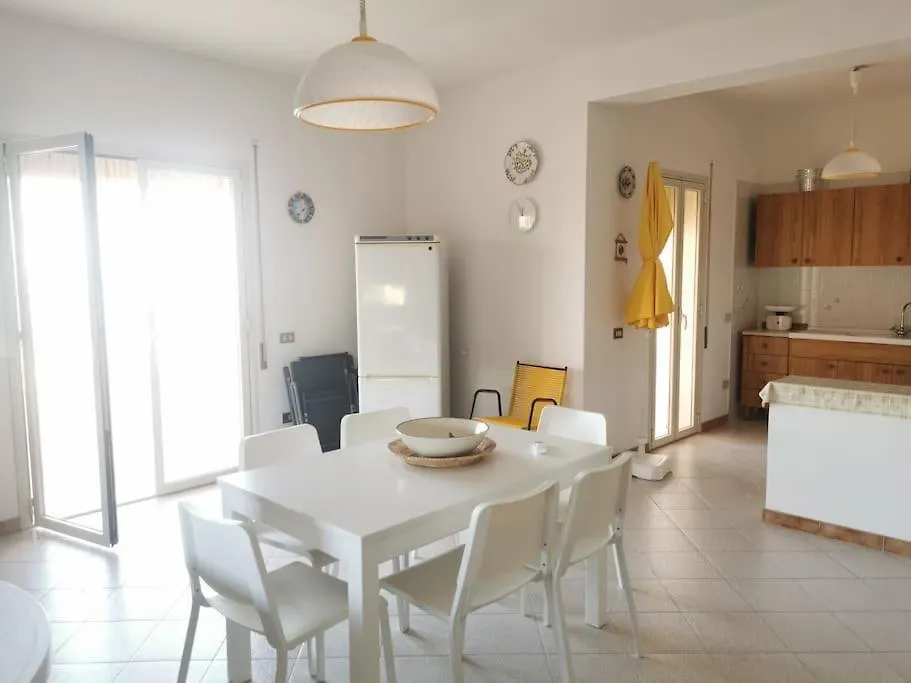 Appartamento Porto Palo Menfi Cir 19084023C224124 Apartman