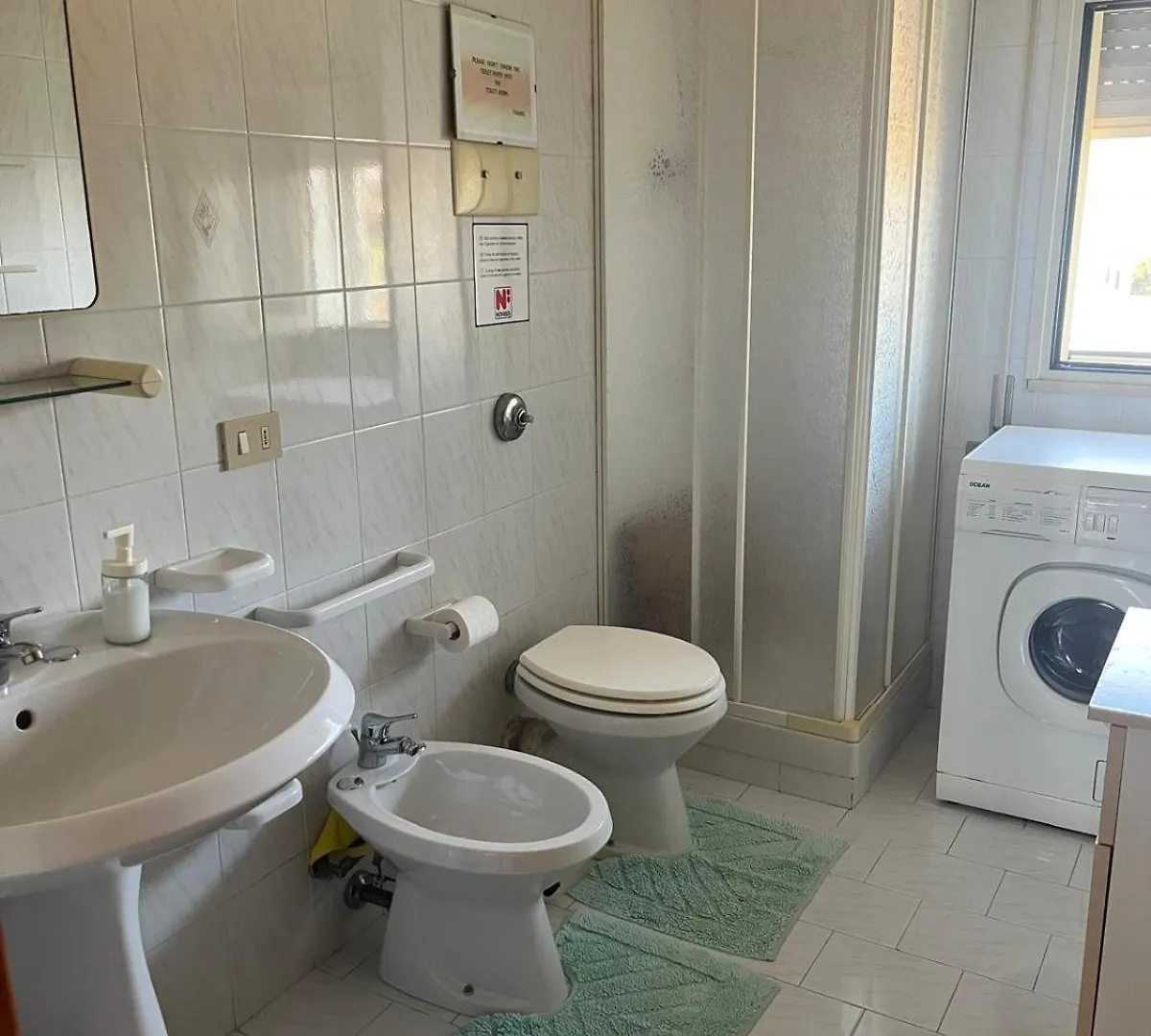 Apartman Appartamento Porto Palo Menfi Cir 19084023C224124 Olaszország