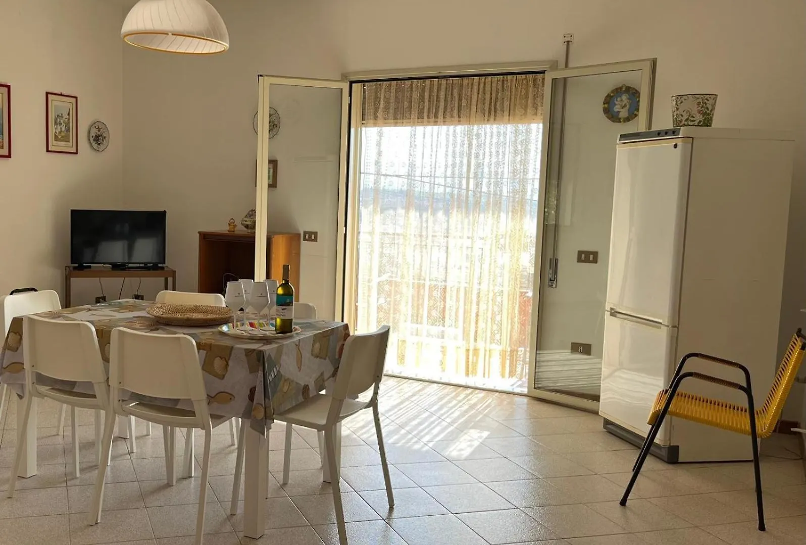 Appartamento Porto Palo Menfi Cir 19084023C224124 Apartman